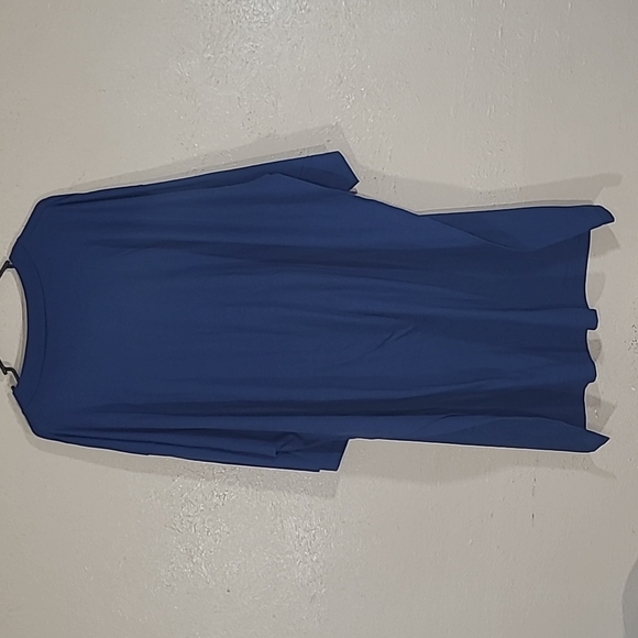 vintage 80s 90s Penn State University PSU Nittany Lions oversized sleep shirt - Picture 7 of 8